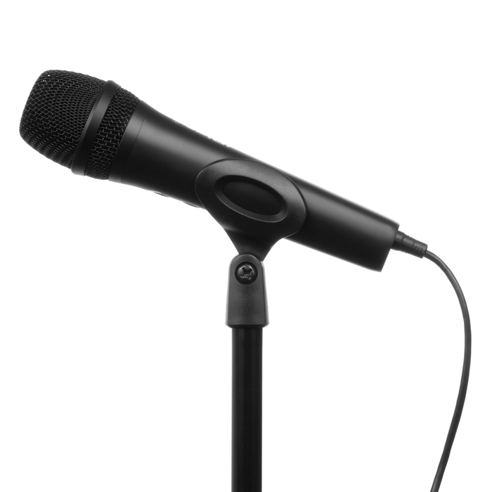 Microfone de mão IK Multimedia iRig Mic HD 2 condensador cardioide