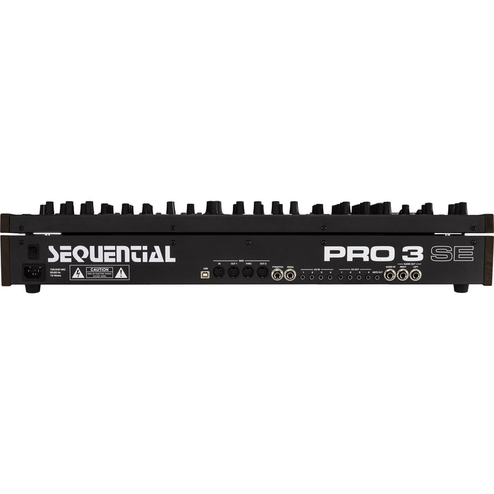 Hybrid Sequential Pro 3 SE Synthesizer (Special Edition)