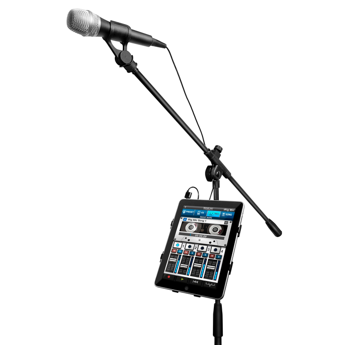 Handheld Microphone IK Multimedia iRig Cardioid Condenser Mic