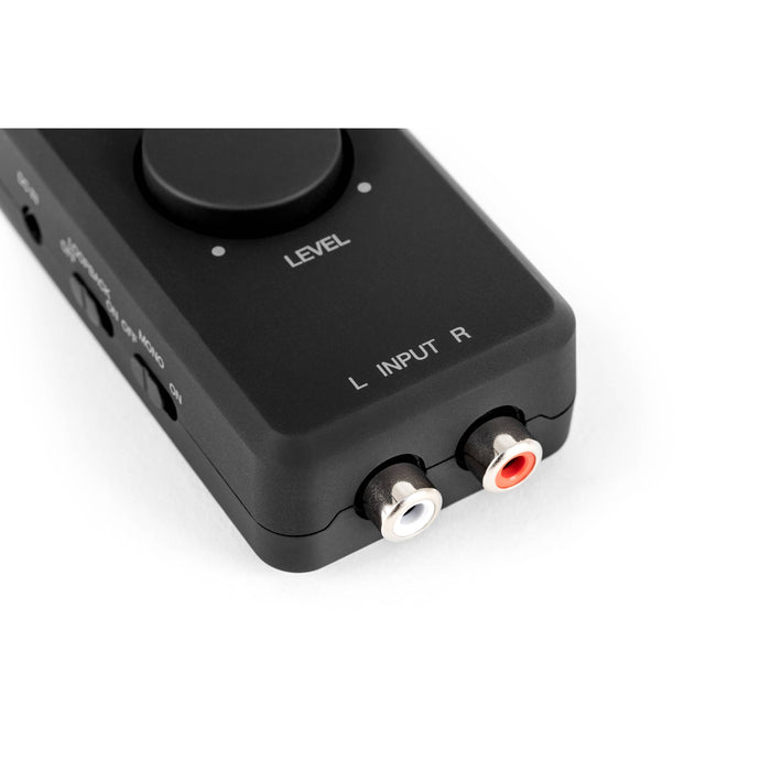 Interface de áudio IK Multimedia iRig Stream USB 1x1