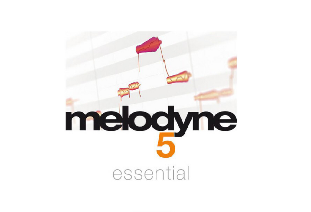 Melodyne 5 Essential