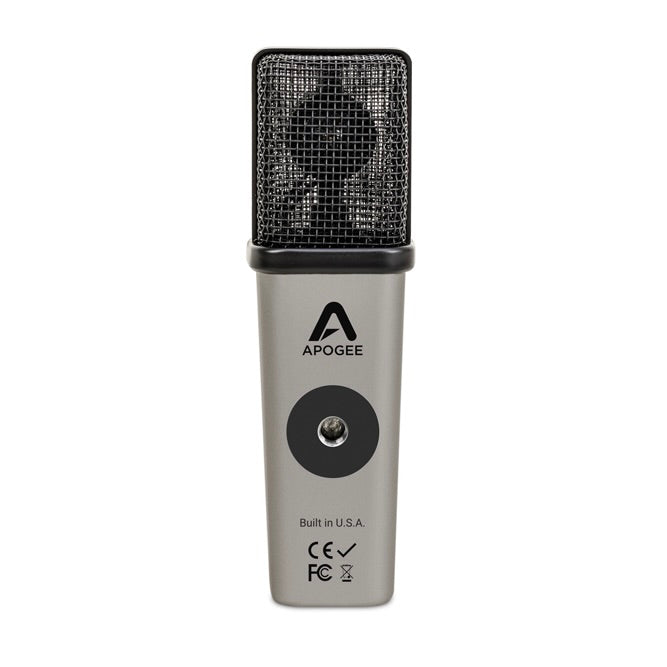 Apogee MiC Plus USB Cardioid Condenser Microphone