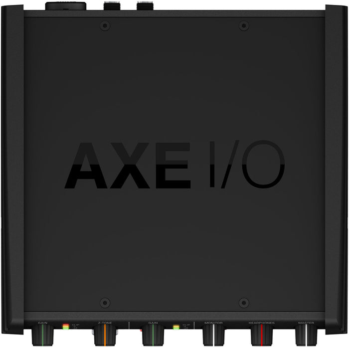 Interface de áudio IK Multimedia AXE I/O Solo USB 2x3