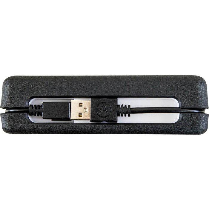 Arturia MicroLab USB 25 Key MIDI Controller (Black)