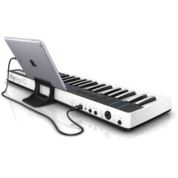 Controlador MIDI IK Multimedia iRig Keys I/O 49 teclas