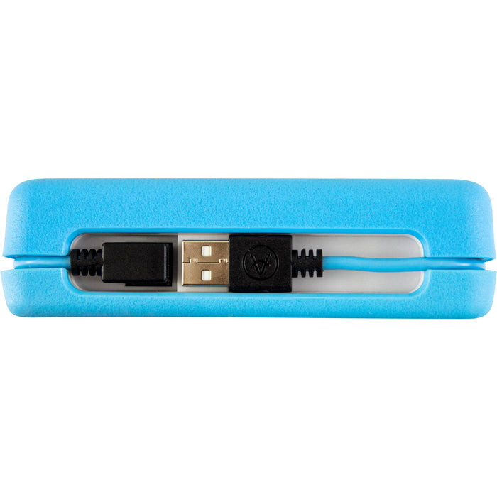 Arturia MicroLab USB 25 Key MIDI Controller (Blue)