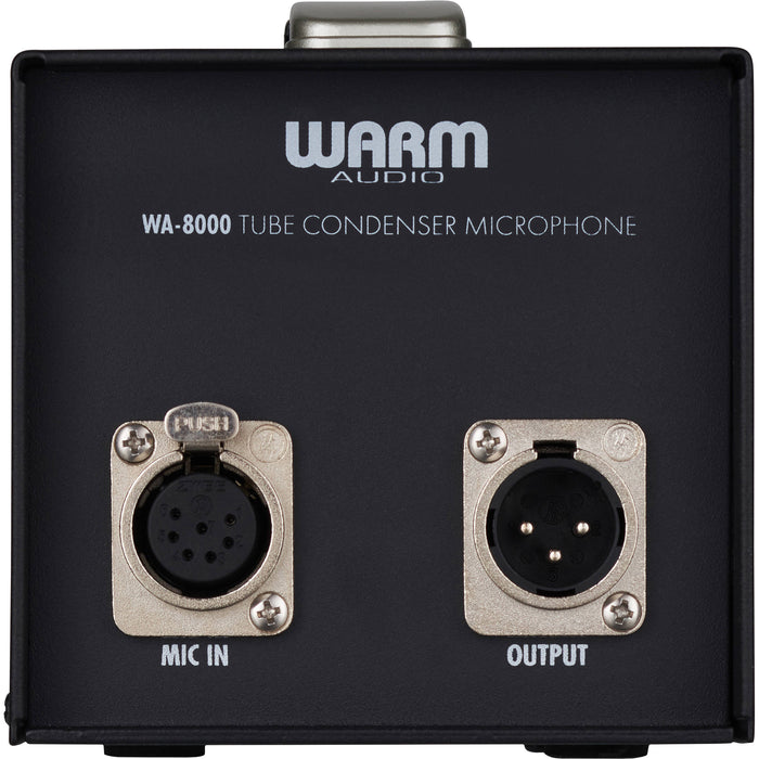 Microfone Warm Audio WA-8000