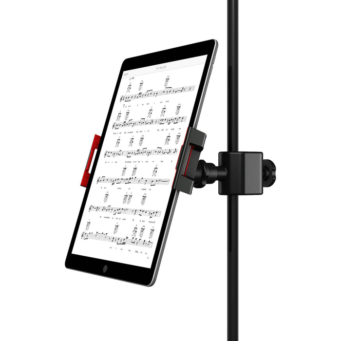 Suporte de microfone ajustável para tablets IK Multimedia iKlip 3