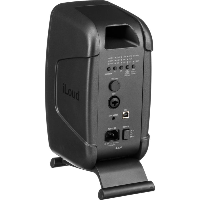 Monitor de áudio IK Multimedia iLoud MTM preto (1 unid)