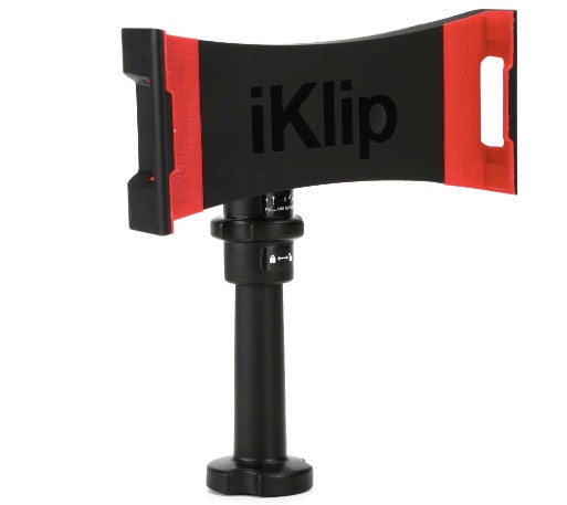Suporte de montagem para tablets IK Multimedia iKlip 3 Vídeo