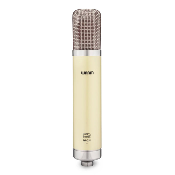 Warm Audio WA-251 multi-pattern condenser microphone