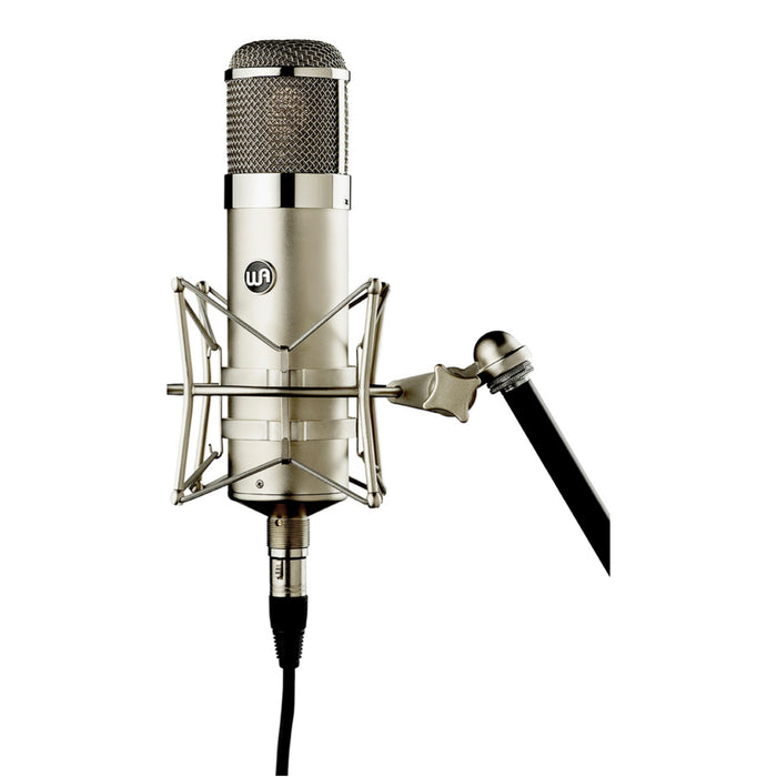 Warm Audio WA-47 multi-pattern nickel condenser microphone
