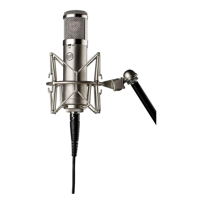 Warm Audio WA-47jr multi-pattern nickel condenser microphone