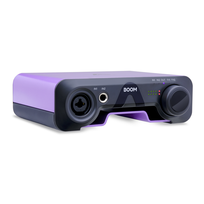 Apogee BOOM USB-C 2x2 Audio Interface