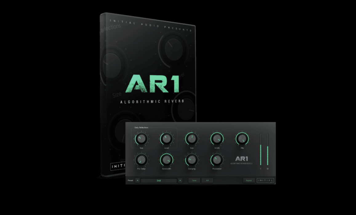 Initial Audio AR1