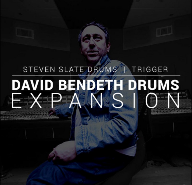 Slate SSD David Bendeth Expansão