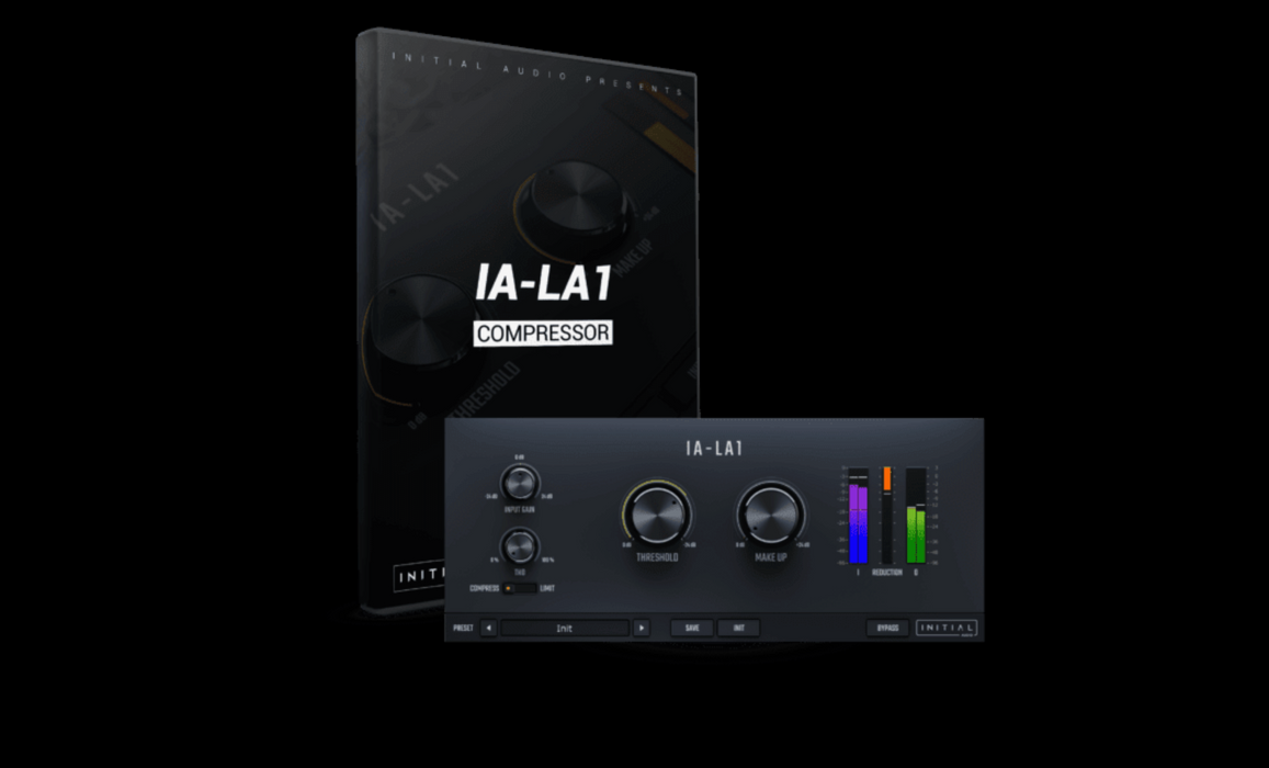 Initial Audio IA-LA1
