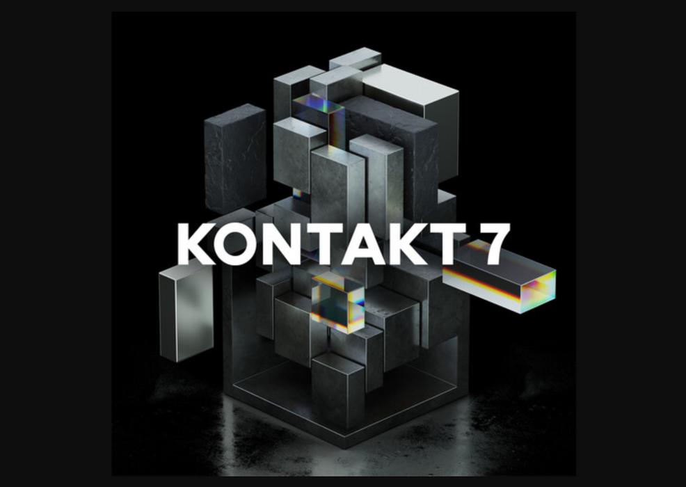 Native Instruments KONTAKT 7 Update from KONTAKT 1-6