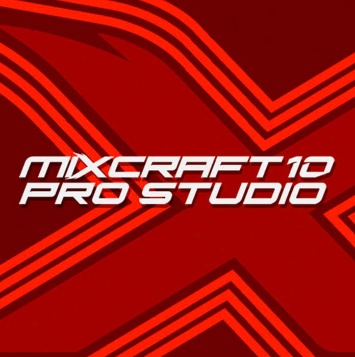 Acoustica Mixcraft 10.5 Pro Studio