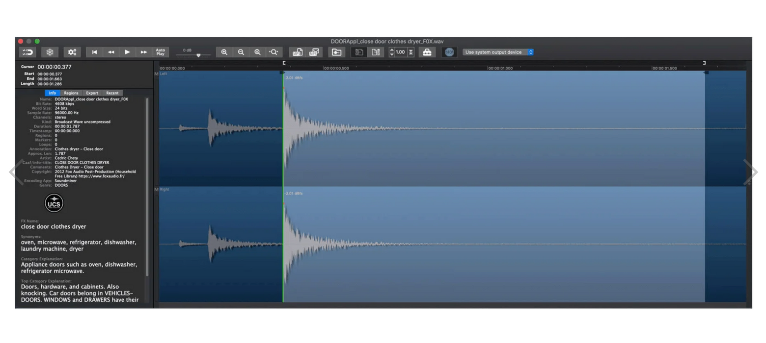 Audio Ease Snapper 3