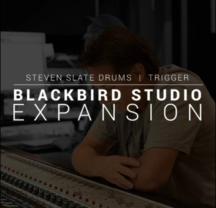 Slate TRIGGER 2 Blackbird Expansão