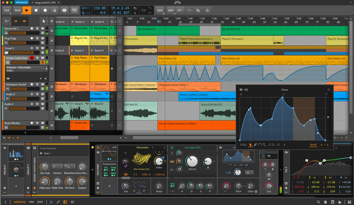 Bitwig Studio 5 (Upgrade from Producer)